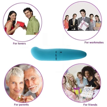 Powerful Mini G-Spot Vibrator For Beginner Small Bullet Vibrator Clitoral Stimulation Adult Sex Toy For Women Waterproof Product 3