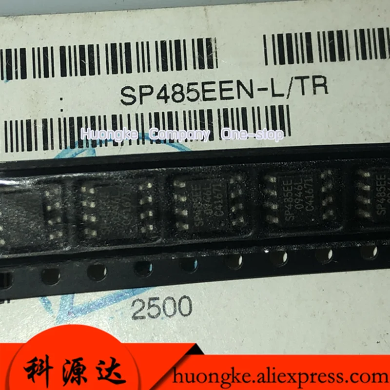 SP485EEN-LTR SP485EEN SP485EE  SP485ECN SP485EC SP485 SOP-8  SP485ECP DIP-8 Single TransmitterReceiver