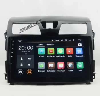 

10.1" Quad core 1024*600 HD screen Android 9.0 Car GPS radio Navigation for Nissan Teana Altima 2013-2016 with 4G/Wifi, DVR