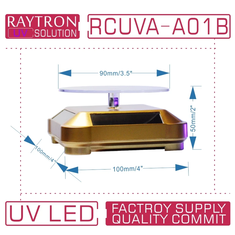 Поставка УФ USB DC5V смолы отверждения лампа 3D Фотон принтер модель уф 405nm
