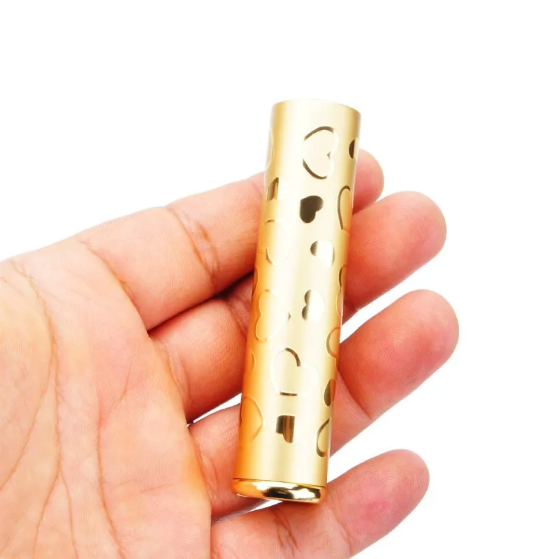 Kitchen Barware Bar Tools 7 Ml Golden Cocktail Lemonade Syrup Spray Soda Siphons Martini Bartender Perfume Spray Bottle