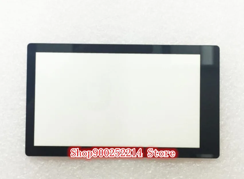 

New LCD Window Display (Acrylic) Outer Glass For Sony ILCE-5000 A5000 Digital Camera Repair Part