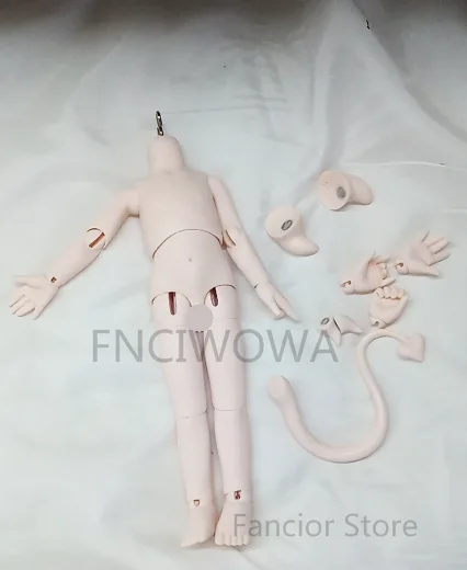 Высокое качество 1/6 bjd кукла игрушка Лами маленький демон Дракон Необычные животные куклы детские модели хобби 11,11