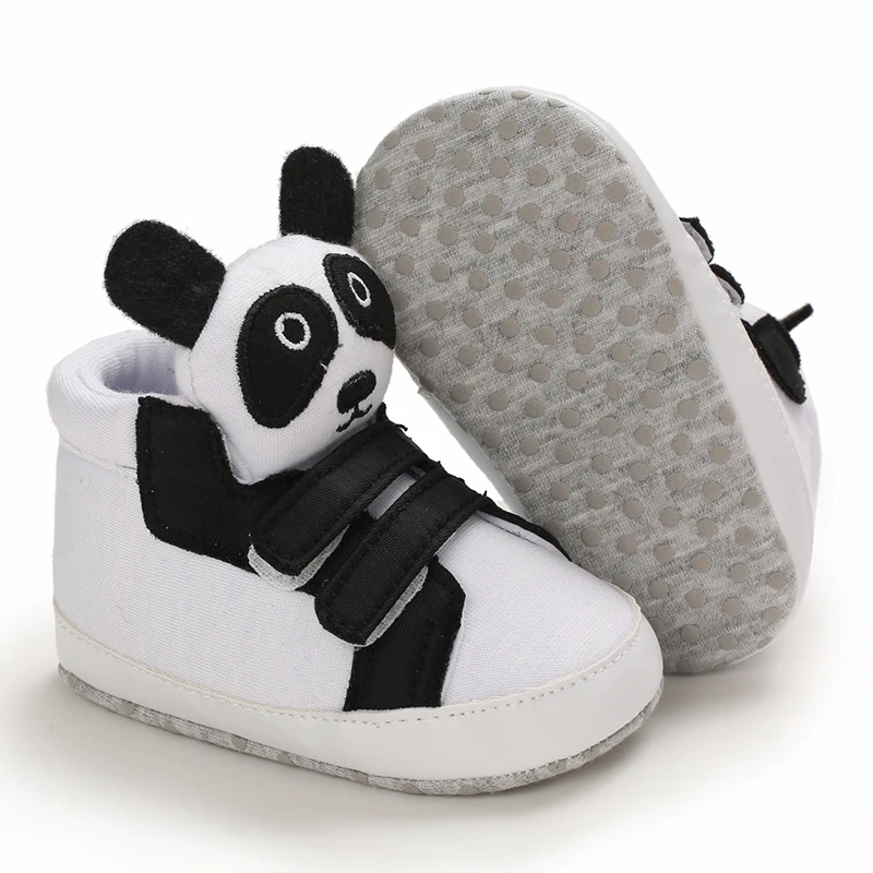 Baby Girl Boy Shoes First Walkers anti-slip kids baby shoes animal cartoon newborn infant toddler soft sole crib footwear casual shoes baby girl shoes