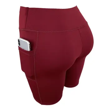 

Women Workout Shorts High Waist Sports Short Pants For Fitness Running Wear Jogging Gym Shorts