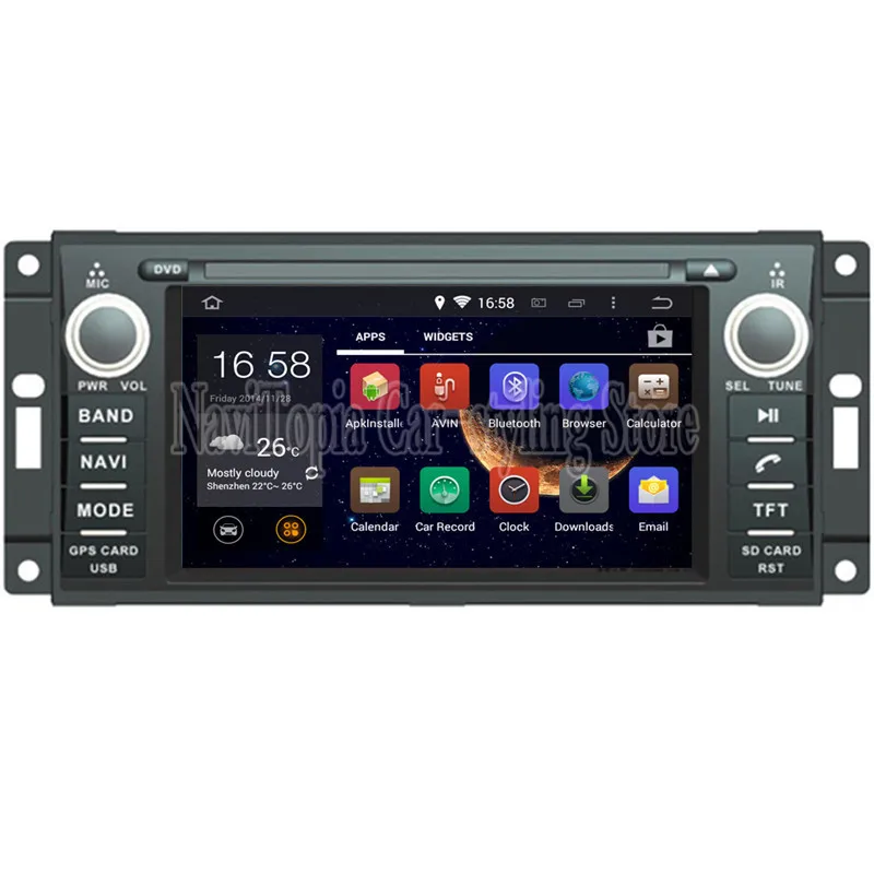 Top Octa Core 4G RAM 64G ROM Android 9.0 Car DVD Multimedia Player Auto GPS Navigation for JEEP COMMANDER/ for WRANGLER 1 Top Octa Core 4G RAM 64G ROM Android 9.0 Car DVD Multimedia Player Auto GPS Navigation for JEEP COMMANDER/ for WRANGLER 1