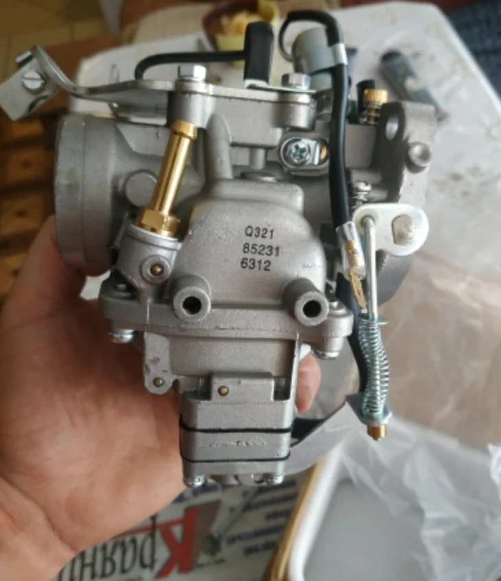 Карбюратор в сборе подходит для Suzuki 465Q двигатель ST308 F5A F10A OE 13200-85231 1320085231 автомобильные аксессуары детали двигателя Новые