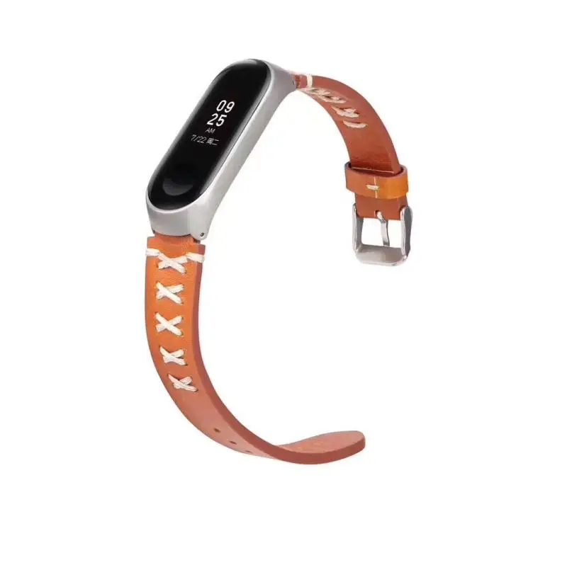 Для Pulseira mi Band 4 ремешок для часов для мужчин для Xiaomi mi Band 2 Смарт-браслет ремешок для часов модный спортивный для mi Band 2 ремешок для часов - Цвет: B