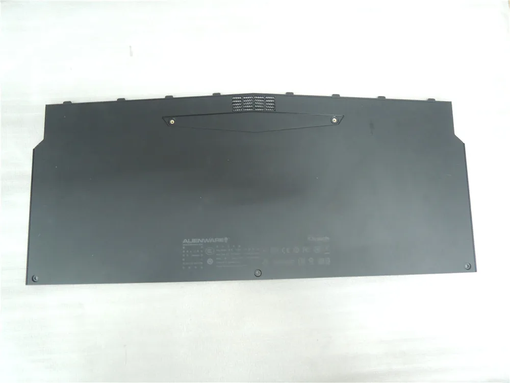 Оригинал для Dell Alienware 18 R1 черная нижняя базовая панель доступа дверная крышка 4K8FX
