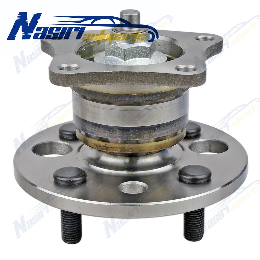Ступица заднего колеса и подшипник в сборе для Toyota Corolla 1993 1994 1995 1996 1997 1998 1999 2000 2001
