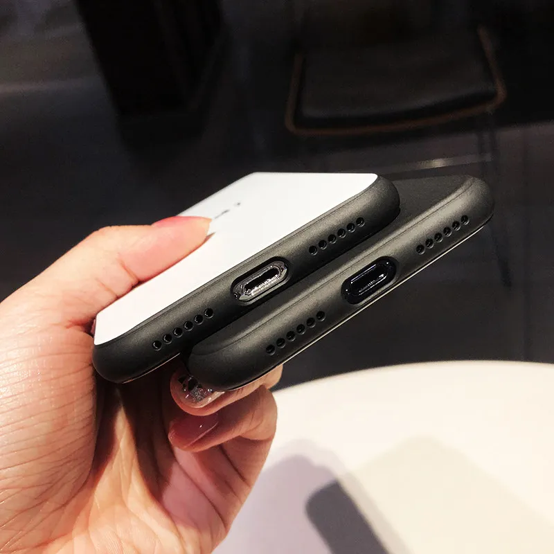 Милый чехол для девочек iphone 7 8 6 6s Plus Apple 11 Pro 11Pro XR X XS Max 5s se 5 s SE 2020|Бамперы| |