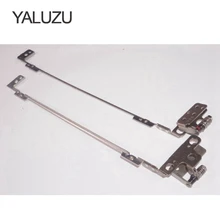 Ноутбук ЖК-петли комплект для LENOVO 100S 100S-11IBY 80R2 ноутбуки Замена Левый и правый