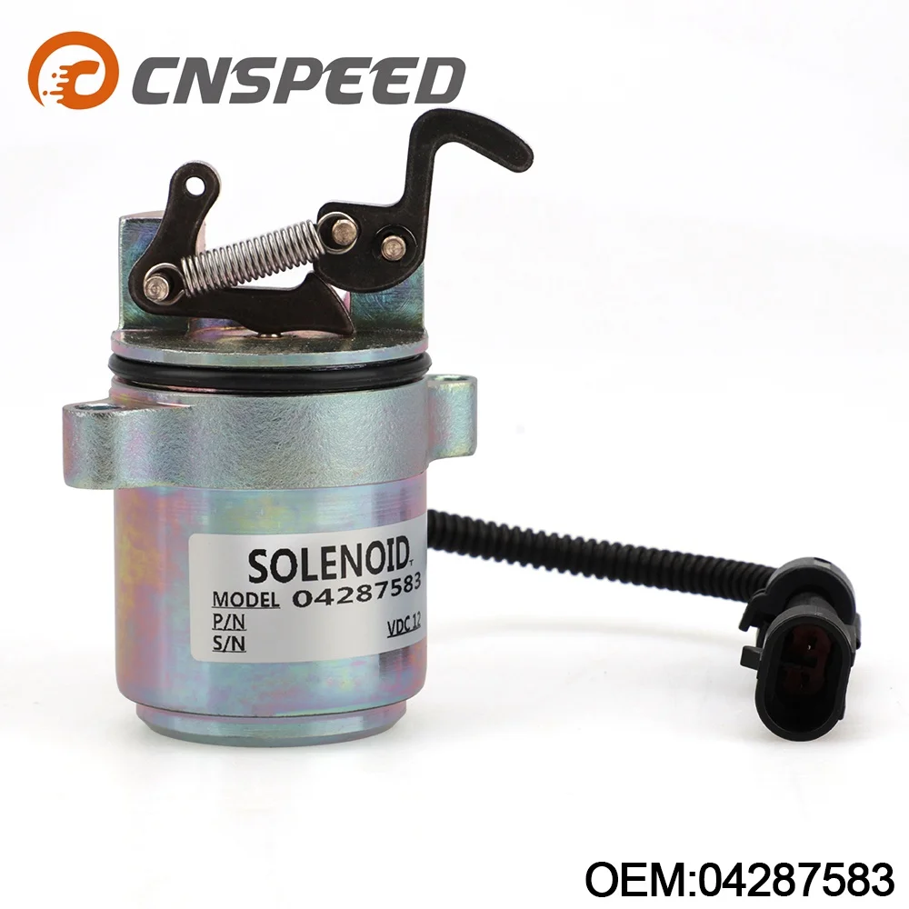 04287583 0428-7583 0428-7116 Φ 12V для Deutz 1011 / 2011 NEW YC101567 |