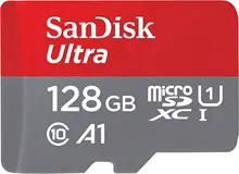 Sandisk 8gb 16gb 32gb 64gb 128gb ultra microsdhc UHS-I cartão de memória com adaptador-120 mb/s, c10, u1, hd completo, a1, micro cartão sd