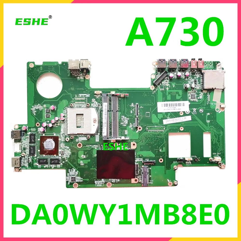 Материнская плата для Lenovo IdeaCentre A730 все-в-одном 90003046 90003047 DA0WY1MB8E0 материнская HM86 DDR3