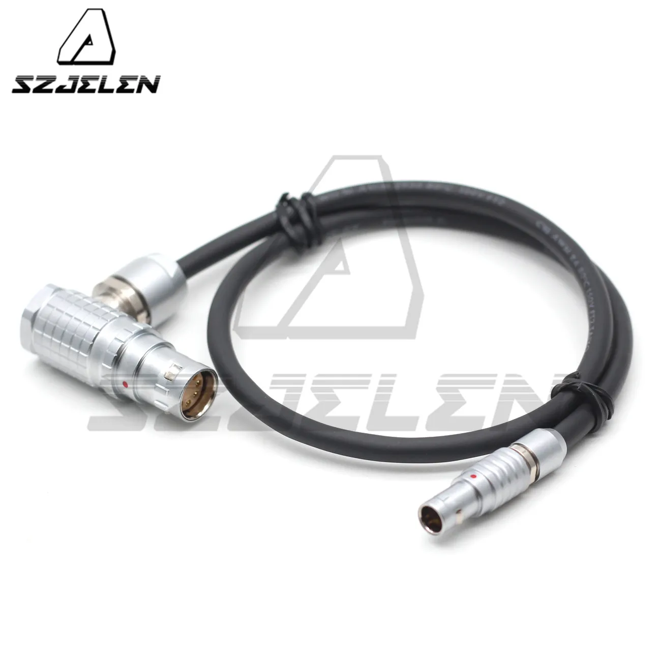 0B 3-Pin Steadicam Zephyr 12V A Arri Alexa Mini 8Pin Femminile Cavo Di Alimentazione