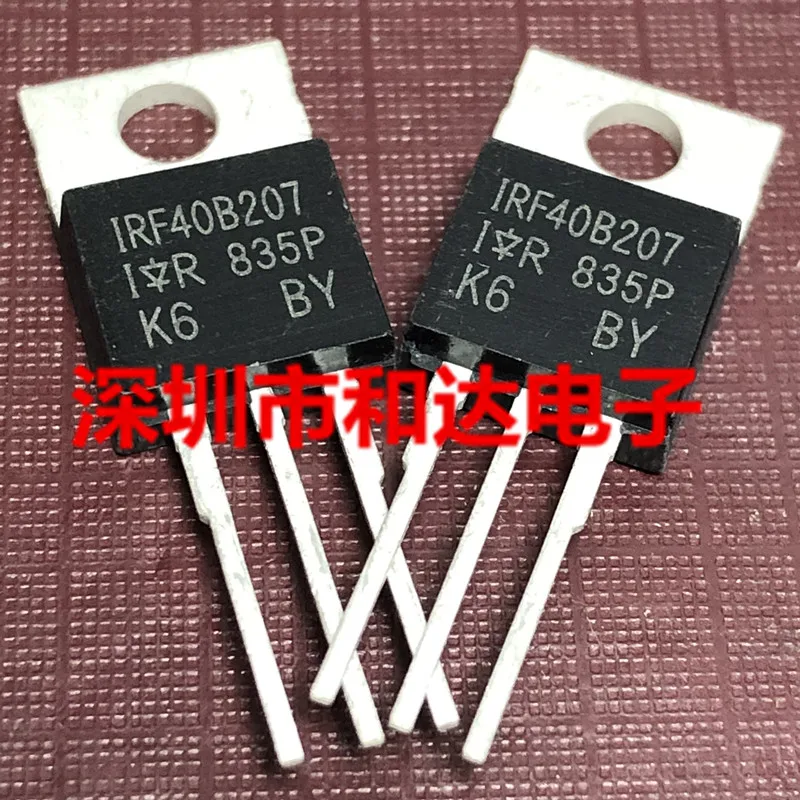 IRF40B207-220 40V 95A