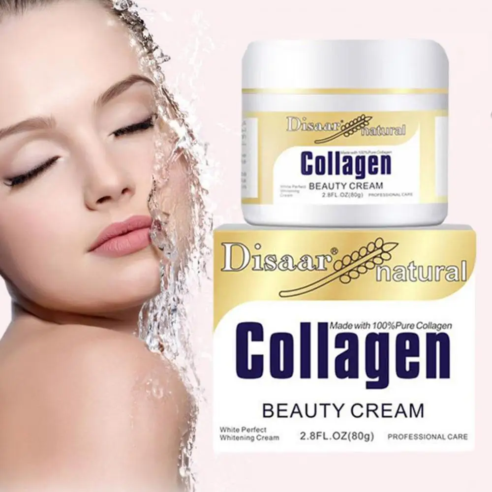 

General Collagen Power Lifting Cream 80g Face Cream Skin Care Whitening moisturizing Anti Wrinkle Korean Facial Cream