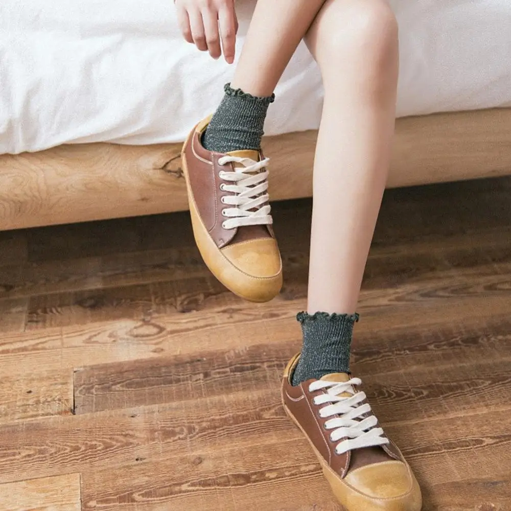 Рисунок 4 - Модные женские рифленые дышащие