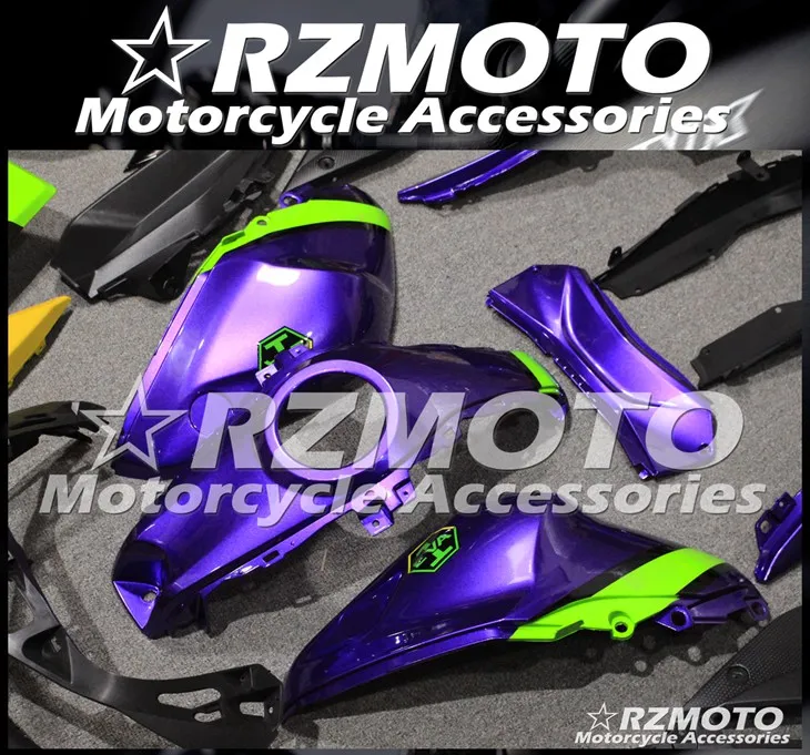 ABS мотоцикл обтекатель комплект для YAMAHA YZF R25 R3- год кузов литьевая форма Магазин № 1944