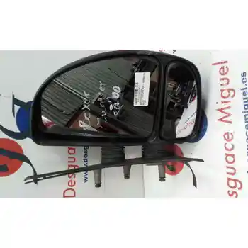 

LEFT REARVIEW MIRROR PEUGEOT BOXER OPEN BOX (RS2850)(230)(->'02)