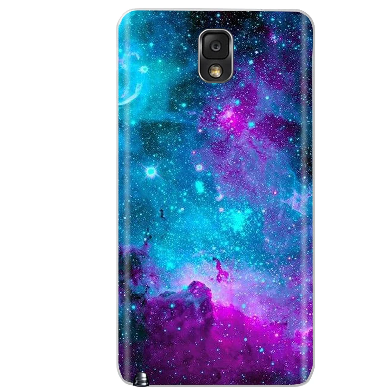 Soft Silicone Case For Samsung Galaxy Note 3 Case Cute Flower Soft TPU Case For Samsung Note 3 Note III Bumper Coque Funda Shell mobile pouch