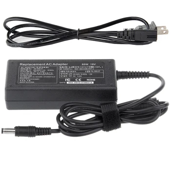 

19V 3.4A Computer Power Adapter US UK Plug Laptop Charger Multi Protections ABS PC For ASUS/Lenovo/Toshiba/HKC Laptop​