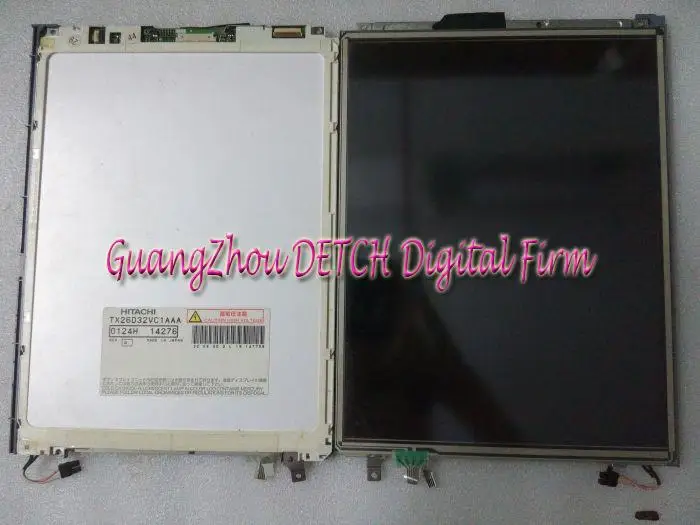 

Industrial display LCD screen10.4-inch TX26D32VC1AAA TX26D32VC1CAA TX26D57VC1CAA