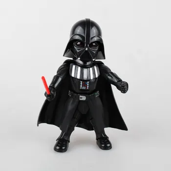 

Action Figure Star Wars The Force Awakens 14cm PVC Cartoon xmas collection Doll gift Collectible Model Anime