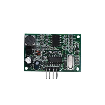 

Waterproof ultrasonic ranging module / transceiver integrated ranging module / ultrasonic serial port type module