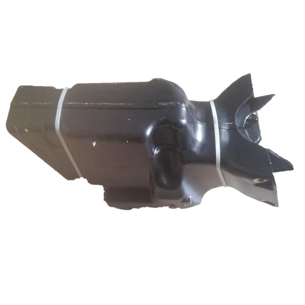 Черный ABS пластик Ram воздухозаборник труба для CBR600RR CBR 600RR 2007 2008 2009 2010 2011 2012