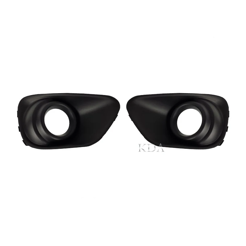 

Left Right Front Bumper Fog Light Grill Cover Grills For JEEP Compass 2011 2012 2013 2014 2015 2016 2017 68109871AA 68109870AA