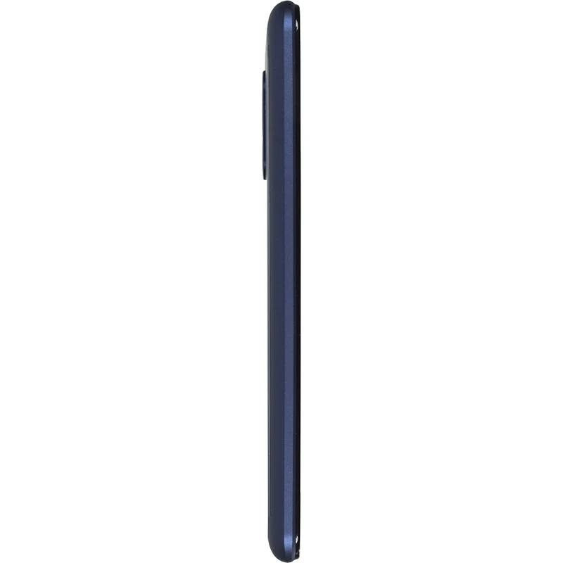 Смартфон Vertex Impress Fire 16Gb 2Gb синий 3G 4G 2Sim 5.7" IPS 720x1440 And8.1 13Mpix 802.11bgn NFC