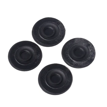 

4Pcs Laptop Rubber Bottom Case Cover Feet Kit for Macbook Pro A1278 A1286 A1297 WXTA