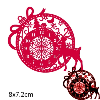 

80*72mm irregular shape new Metal Cutting Dies Scrapbooking DIY Album Paper Card Craft Embossing stencil Dies