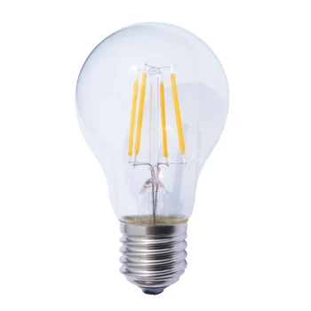 

Energy saving E27 2W 4W 6W 8W G45 A60 COB LED Lamp Filament Blub AC220V Light Retro Candle Spherical-Shape Lighting