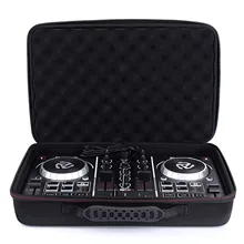 Gosear Модный водонепроницаемый пылезащитный противоударный EVA жесткий чехол для переноски Защитная сумка для Numark вечерние Mix DJ контроллер