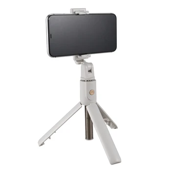 

K10 Bluetooth Remote Selfie Stick, Horizontal Shot, Vertical Shot, Mobile Phone, Universal Tripod Selfie Stick