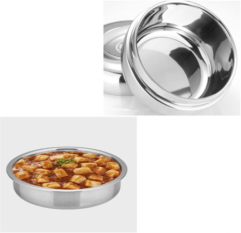 Stainless steel insulated lunch box9