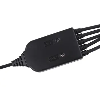 

5In1 FTDI USB Programming Cable Driveless for Motorola AXU4100 CP200 2way Radio M0XB