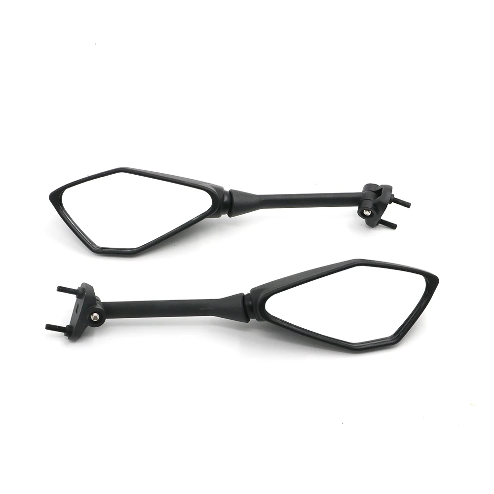 Зеркало заднего вида мотоцикла боковые зеркала для Kawasaki Ninja ER6F ER-6F 15-18