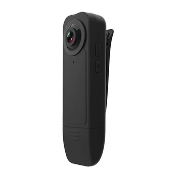 

Portable Video Recorder Camera Night Vision Back Clip DV Motion Detection Camera UY8