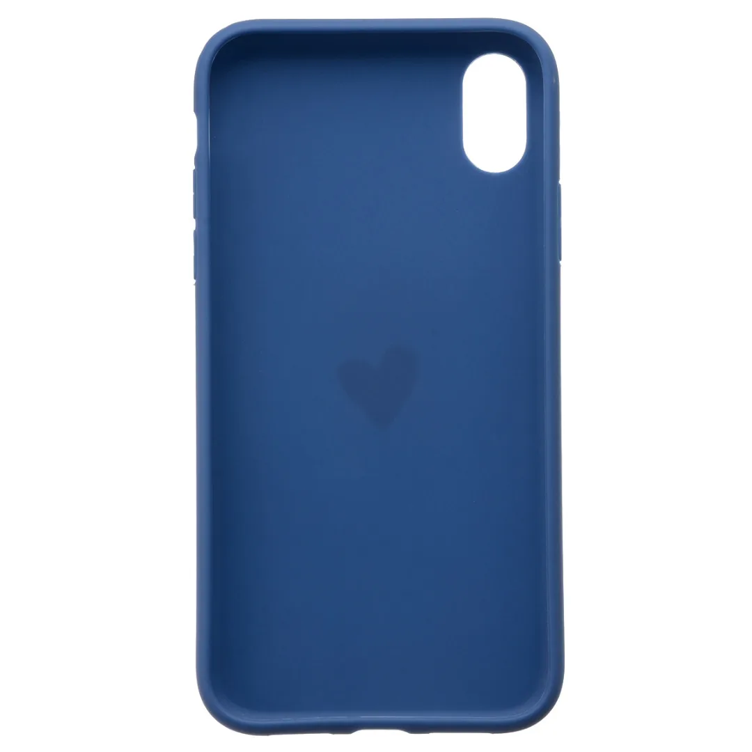 Phone Case For iphone XR X 6 6 s 7 8 plus Cute Simple Love Heart Shockproof Soft TPU Case Cover For iPhone X XS Max XR Fundas