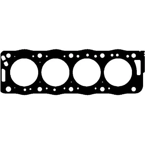 Прокладка ГБЦ Peugeot 306/405 Citroen Xantia 1.9D XUD9 92 GLASE |
