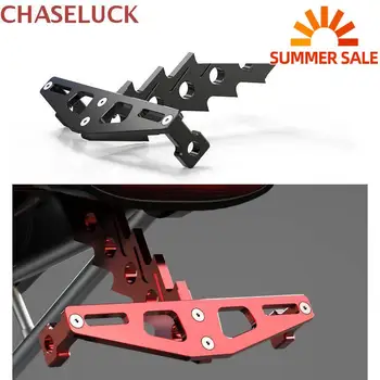 

CNC Motorcycle Licence Number Plate Holder Bracket Frame License Tail Tidy For Yamaha BWS CYGNUS-X 125 MSX N1S TS Accessories