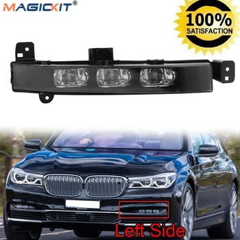 

MagicKit Front Fog Light LED For BMW 7 Series G11 G12 Passenger Side Fog Lamp 63177342953