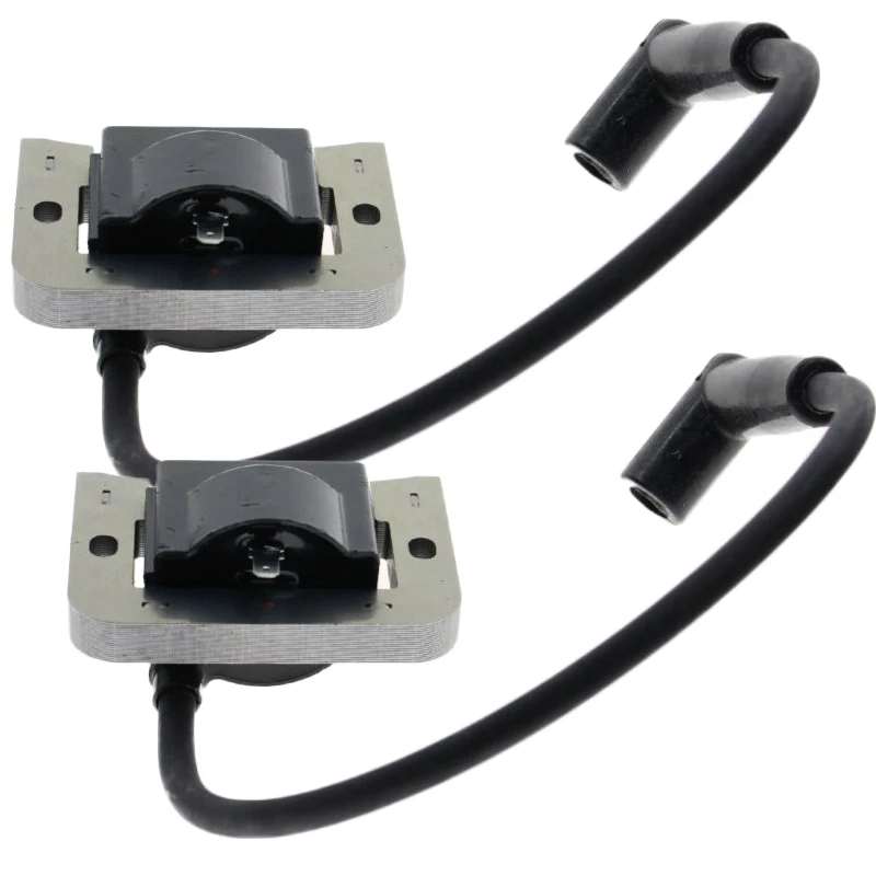 

New 2pcs Ignition Coils Module For Kohler CH18 CH20 CH22 CH23 CH620 CH640 CH670 2458401-S Trimmer High Performance
