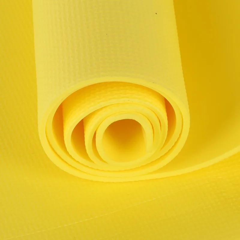 4 мм EVA коврики для йоги противоскользящее влагонепроницаемое одеяло гимнастический Спорт Здоровье Потеря веса тренировки фитнес-упражнения коврик спортивные аксессуары