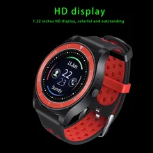 Спортивные Смарт-часы EDAL, браслет с Bluetooth, фитнес-браслет с поддержкой sim-карты для SAMSUNG, HUAWEI, XIAOMI, IPHONE