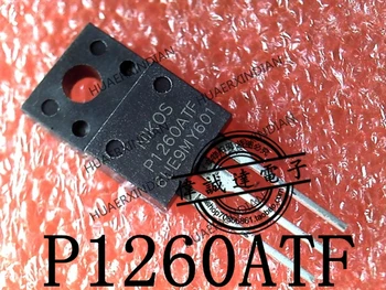 

1Pieces new Original P1260ATF -SEM TO-220F In stock real picture